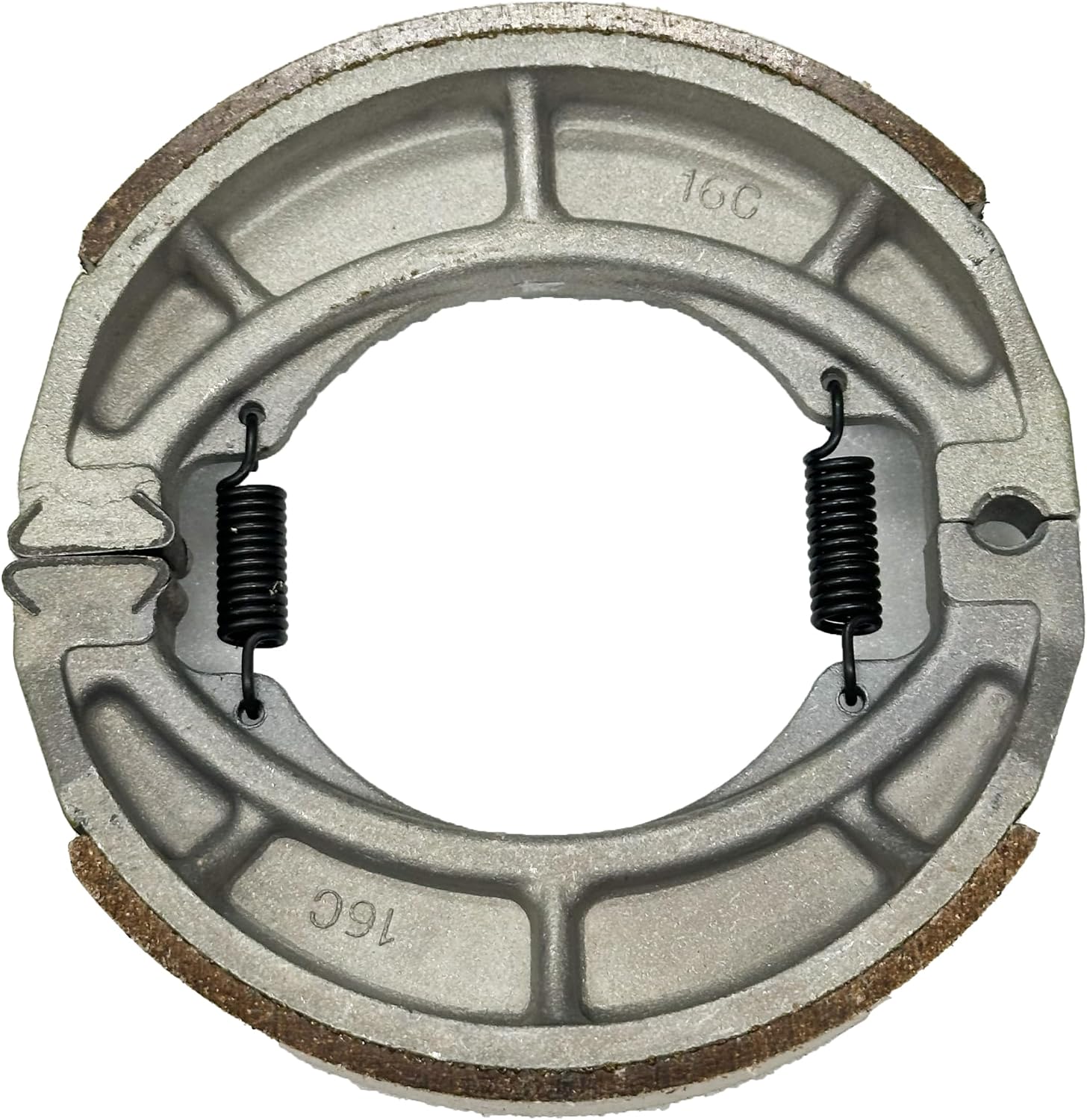 Original GN125 Brake Shoe Set Brake Pad Fit For Suzuki GN125