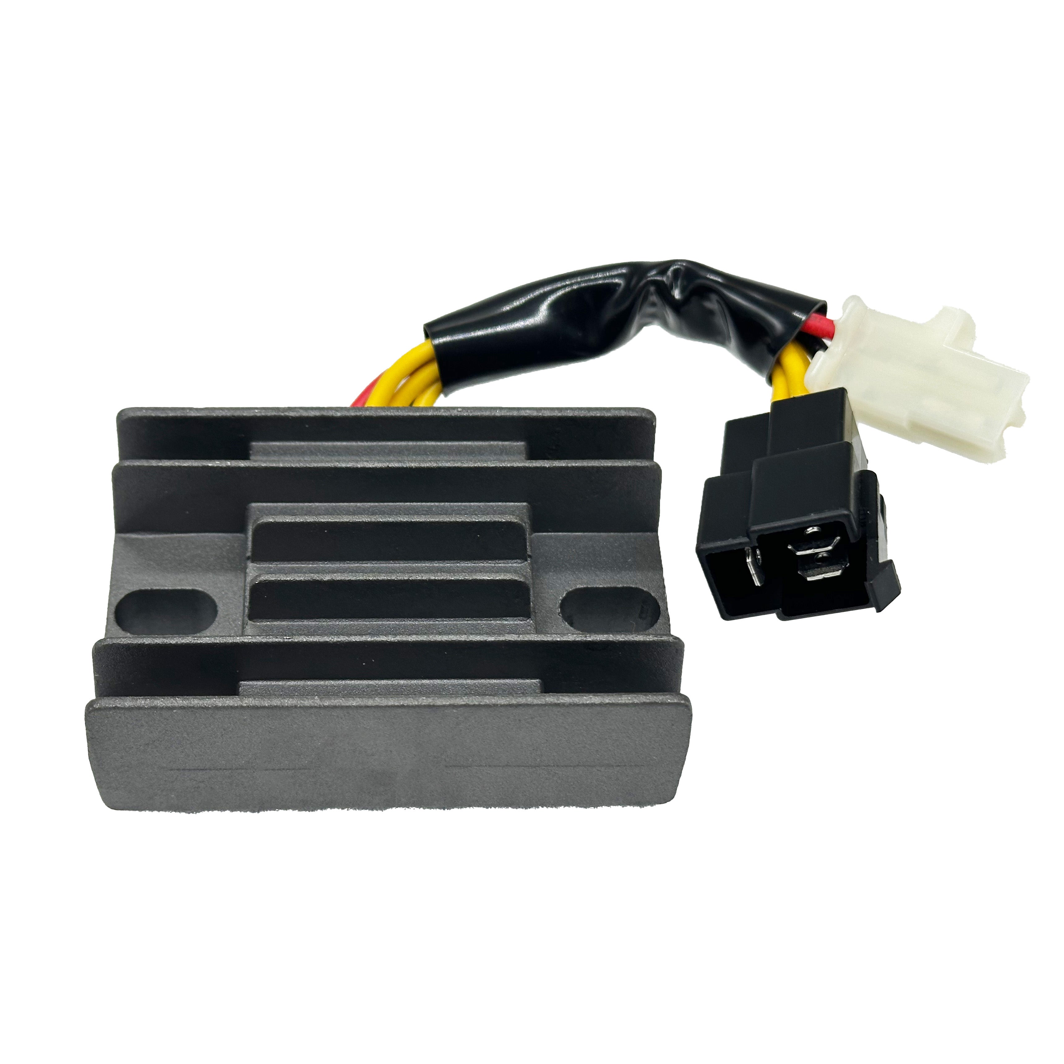 Current Rectifier Voltage Regulator Rectifier 5-wire change For GN125