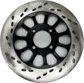 Motorcycle Front Gear Brake Disc Front Rotor Outer Cycle Diameters 220mm Fit for Suzuki GN125