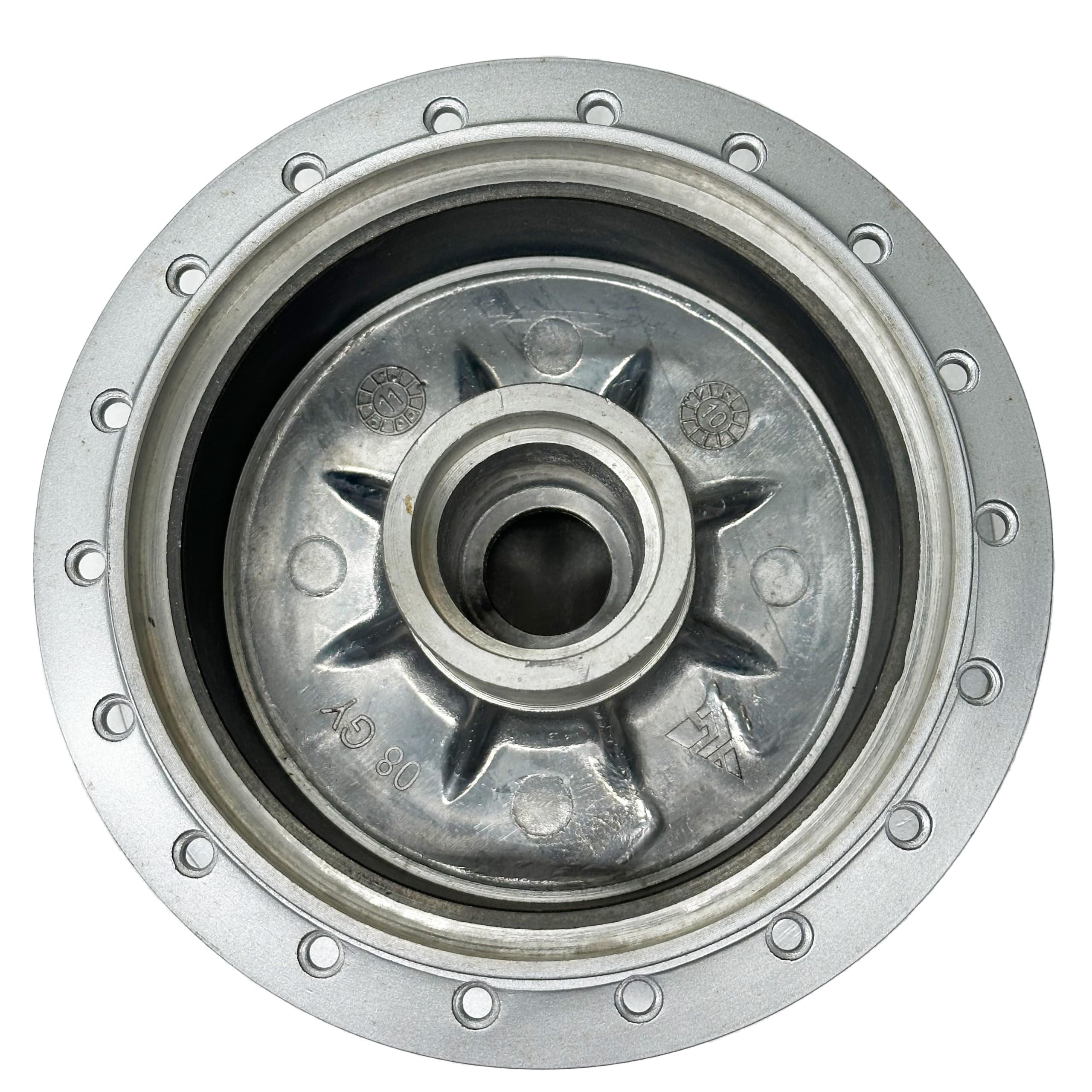 Motorcycle Front Hub Drum For Suzuki AX100