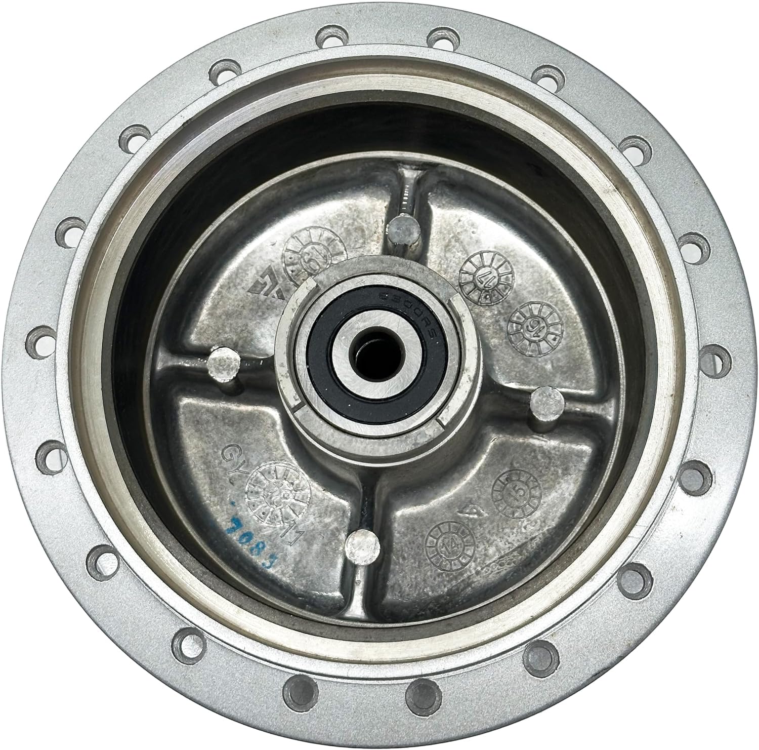 Motorcycle Front Hub Drum For Suzuki AX100
