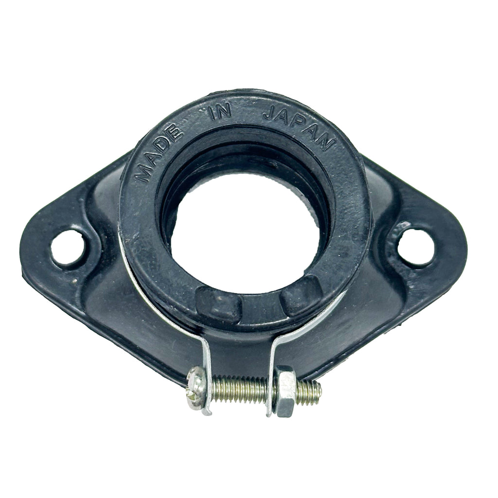 Original Motorcycle Carburetor Intake Interface Pipe Joint Manifold Fit For Suzuki AX100