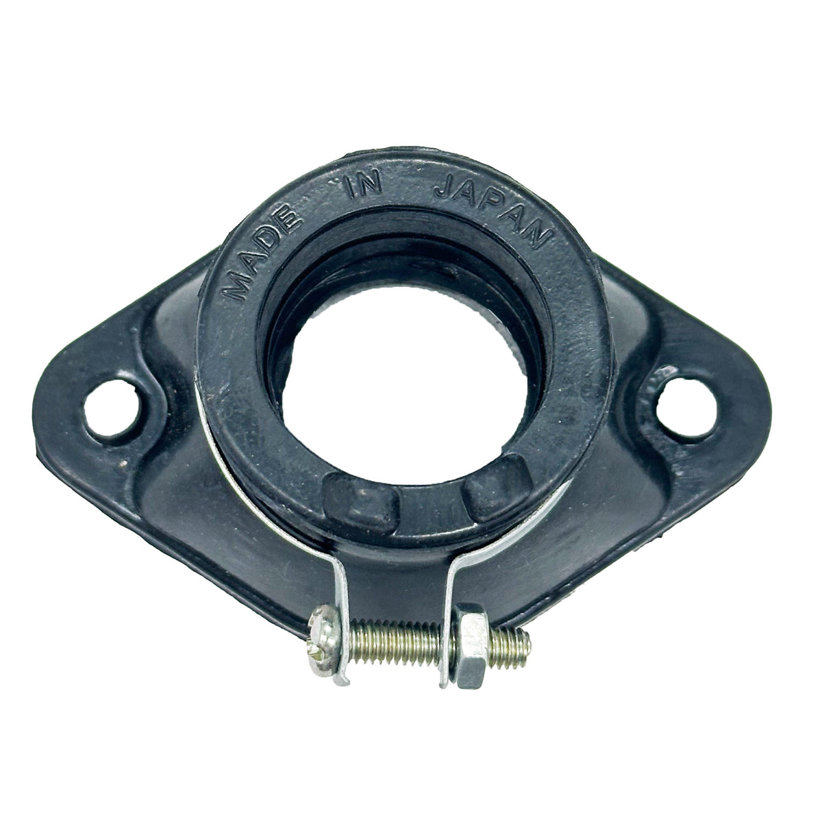 Original Motorcycle Carburetor Intake Interface Pipe Joint Manifold Fit For Suzuki AX100