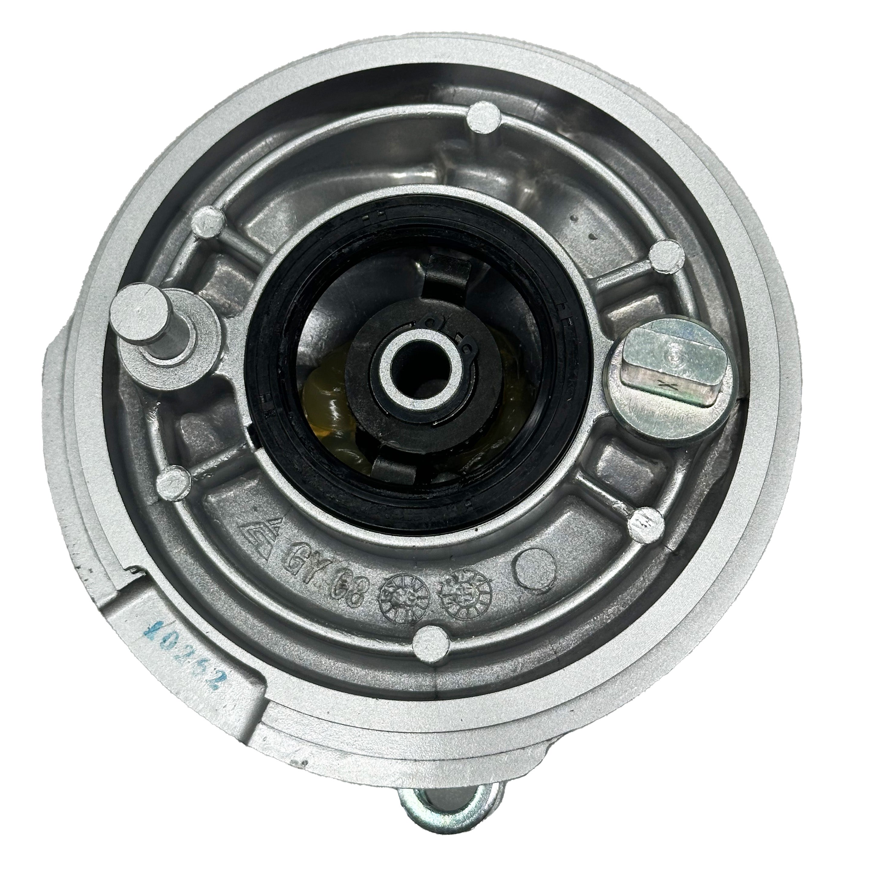 Original Motorcycle Front/Rear Hub Drum For Suzuki AX100