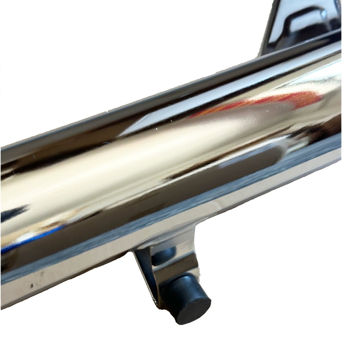 Motorcycle Original Exhaust Pipe Compatible for Suzuki Ax100 OEM:14301H23401H000
