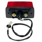 Original Headlamp Assy Lamp Assy Rear Combination Fit For AX100