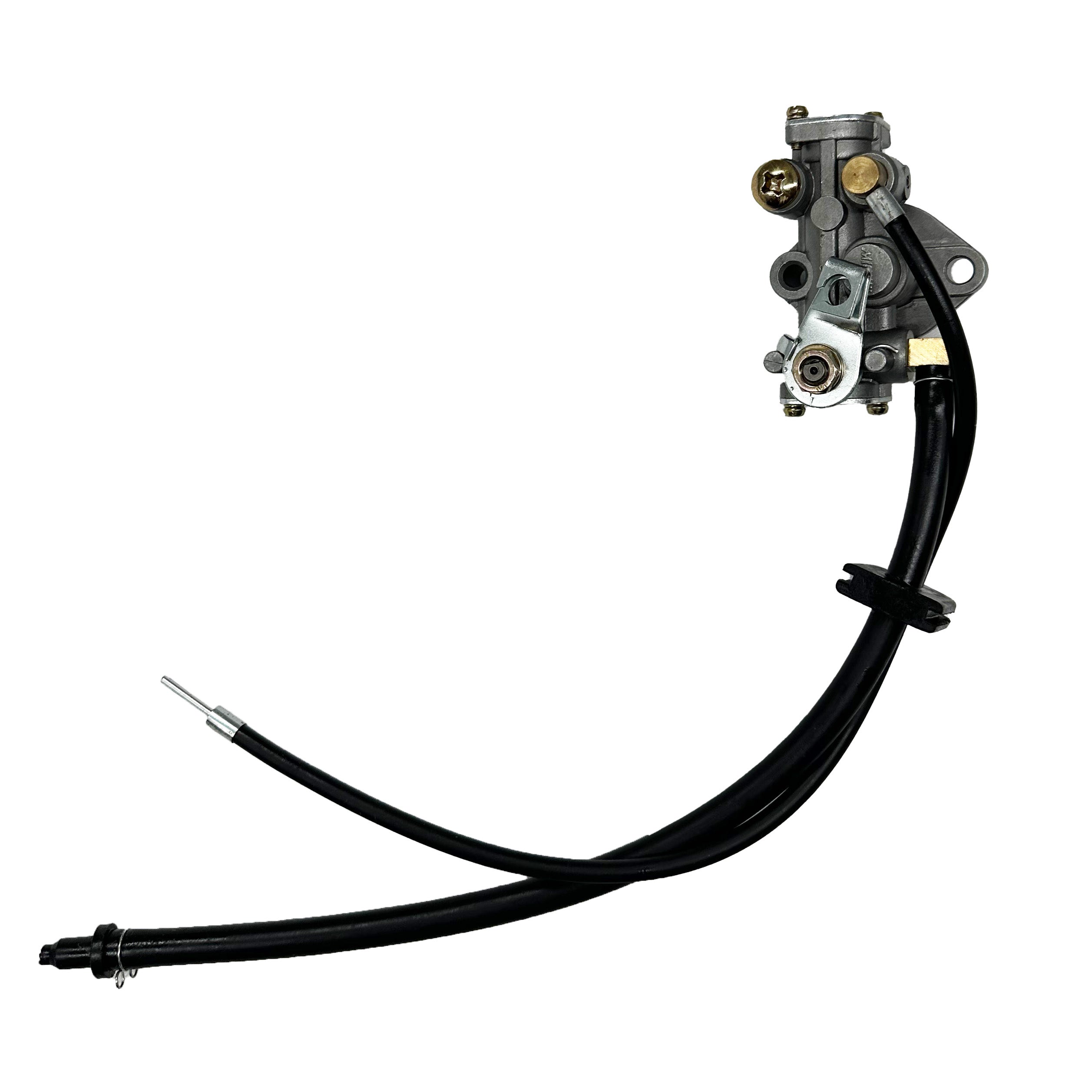Motorcycle Oil Pump Assy Original Fit for AX100 Ax 100 2 Stroke 100cc