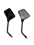 Motorcycle Rearview Mirrors For Suzuki GN125/AX100 M10/M8 Side Mirror