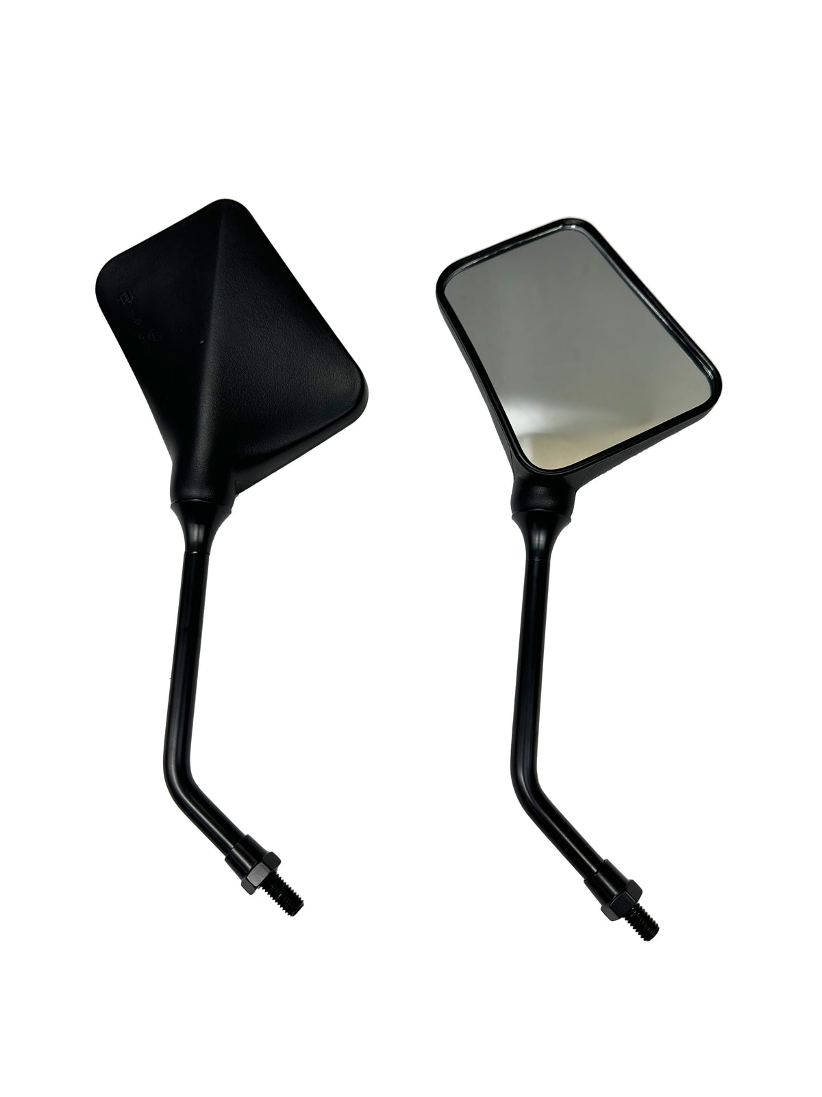 Motorcycle Rearview Mirrors For Suzuki GN125/AX100 M10/M8 Side Mirror
