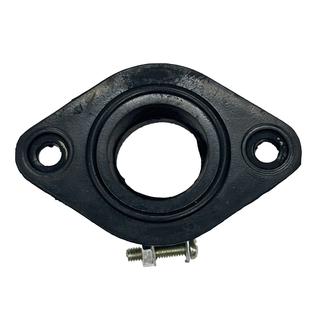 Original Motorcycle Carburetor Intake Interface Pipe Joint Manifold Fit For Suzuki AX100