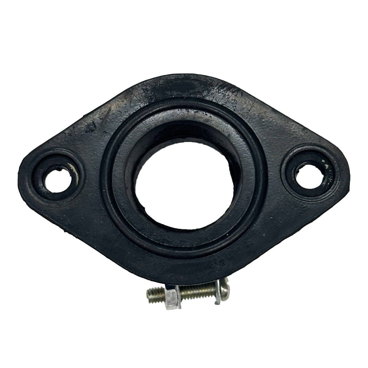 Original Motorcycle Carburetor Intake Interface Pipe Joint Manifold Fit For Suzuki AX100