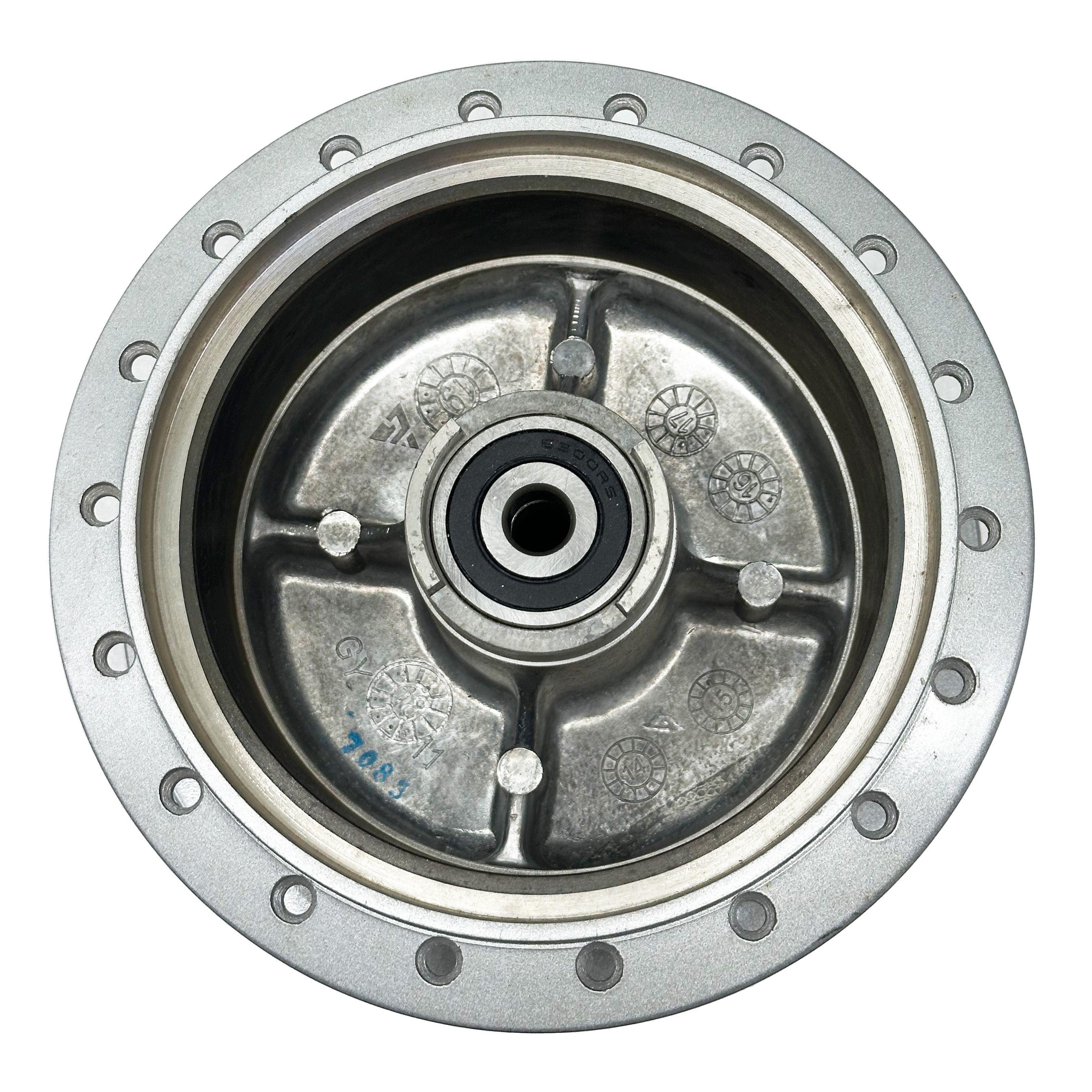Original Motorcycle Front/Rear Hub Drum For Suzuki AX100