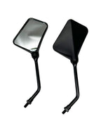 Motorcycle Rearview Mirrors For Suzuki GN125/AX100 M10/M8 Side Mirror