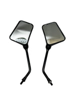 Motorcycle Rearview Mirrors For Suzuki GN125/AX100 M10/M8 Side Mirror