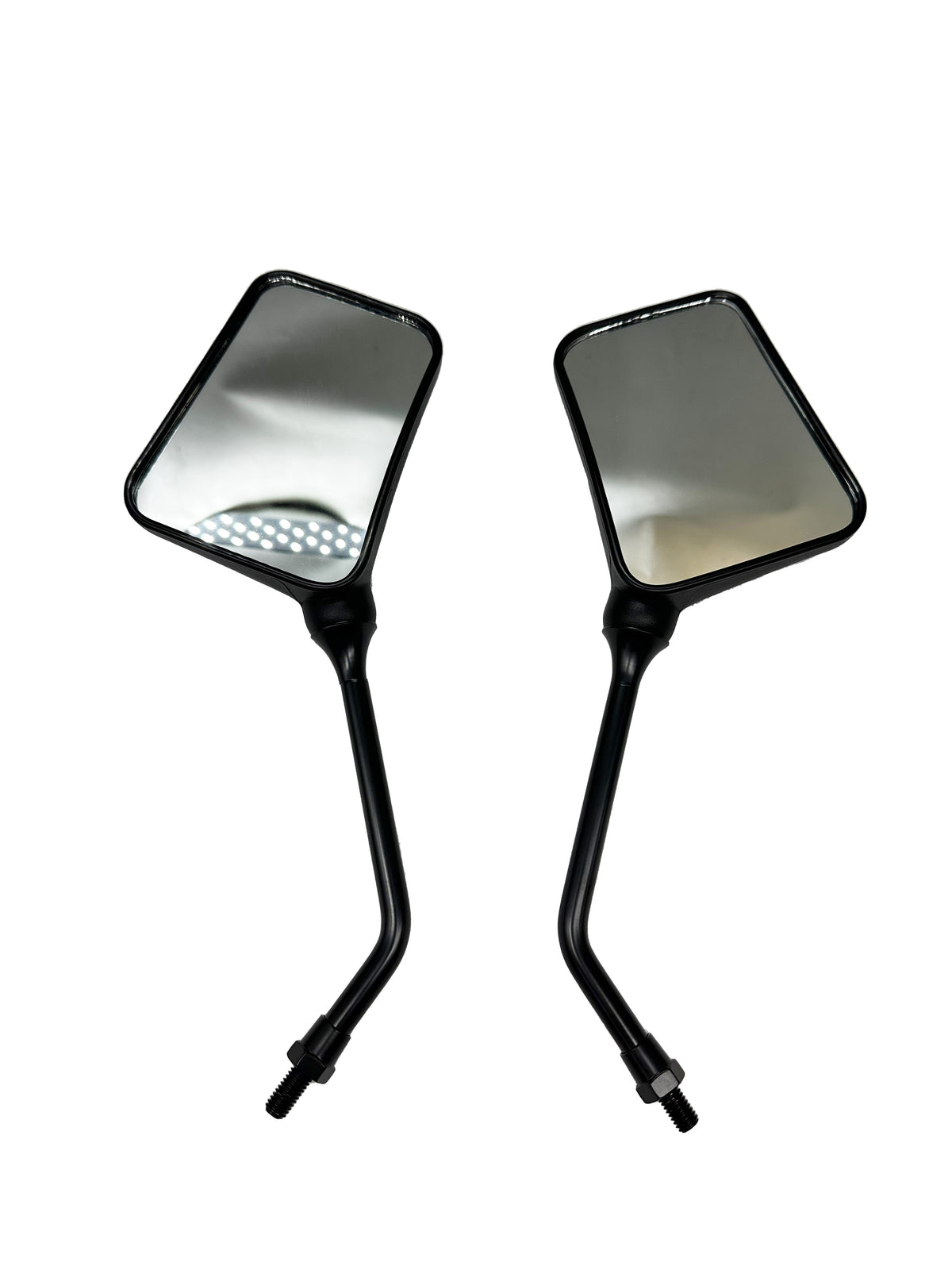 Motorcycle Rearview Mirrors For Suzuki GN125/AX100 M10/M8 Side Mirror