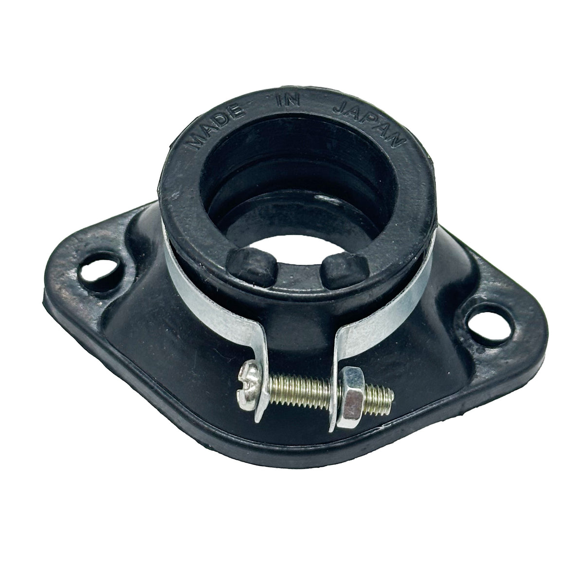 Original Motorcycle Carburetor Intake Interface Pipe Joint Manifold Fit For Suzuki AX100
