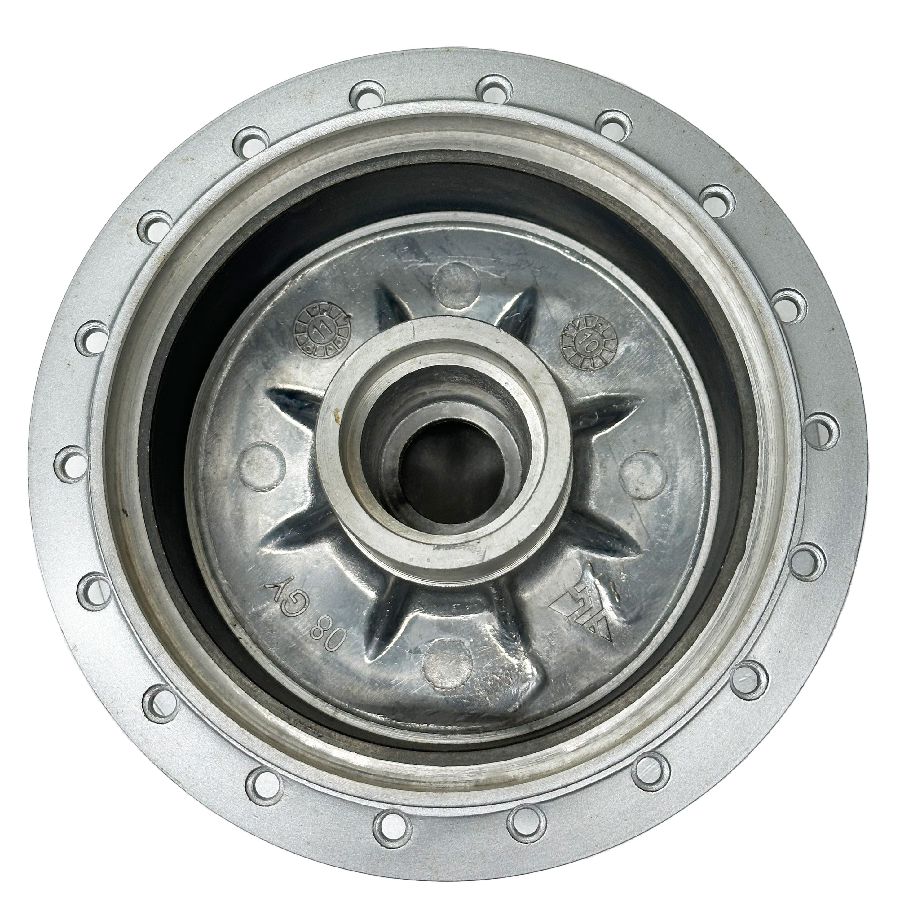 Original Motorcycle Front/Rear Hub Drum For Suzuki AX100