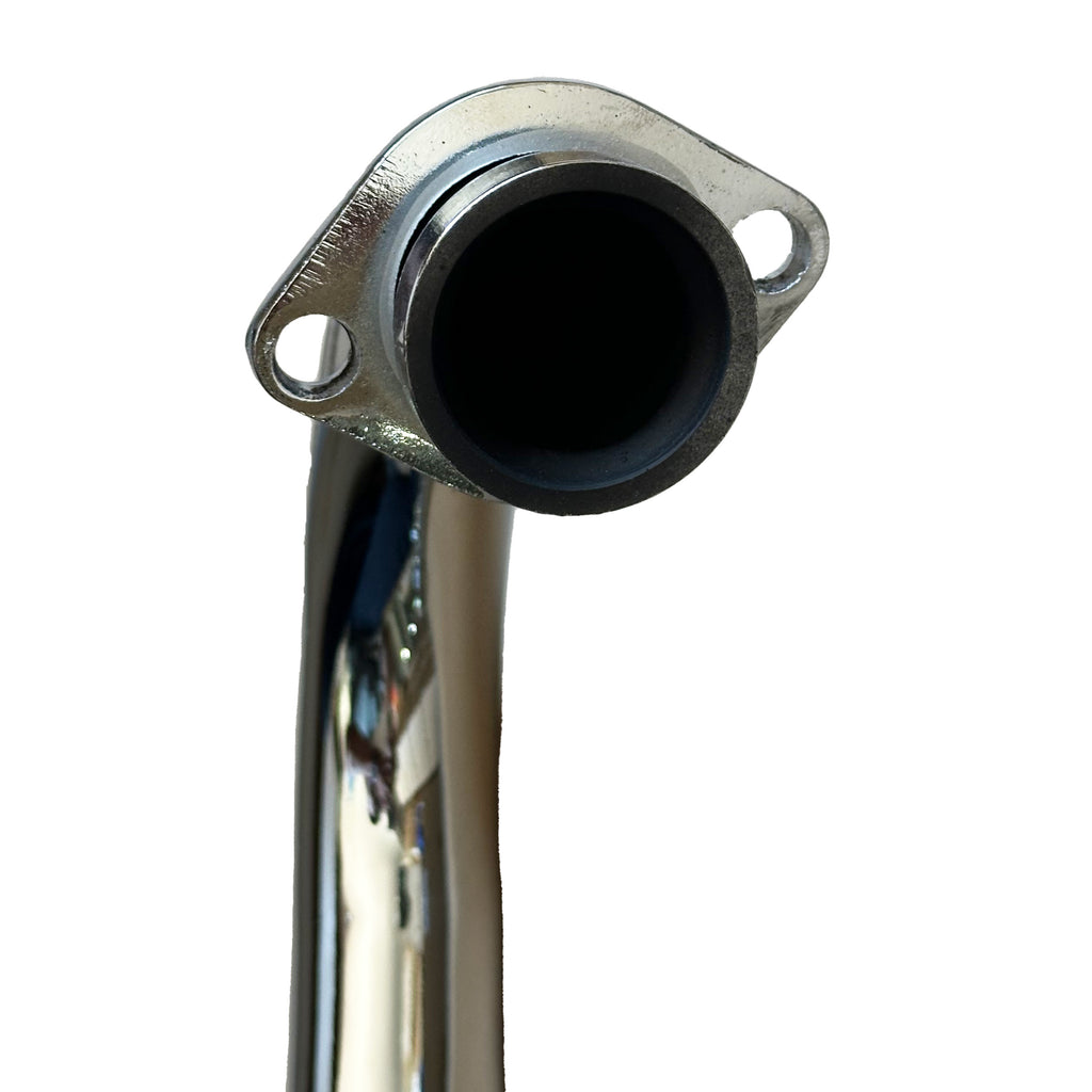 Motorcycle Original Exhaust Pipe Compatible for Suzuki Ax100 OEM:14301H23401H000