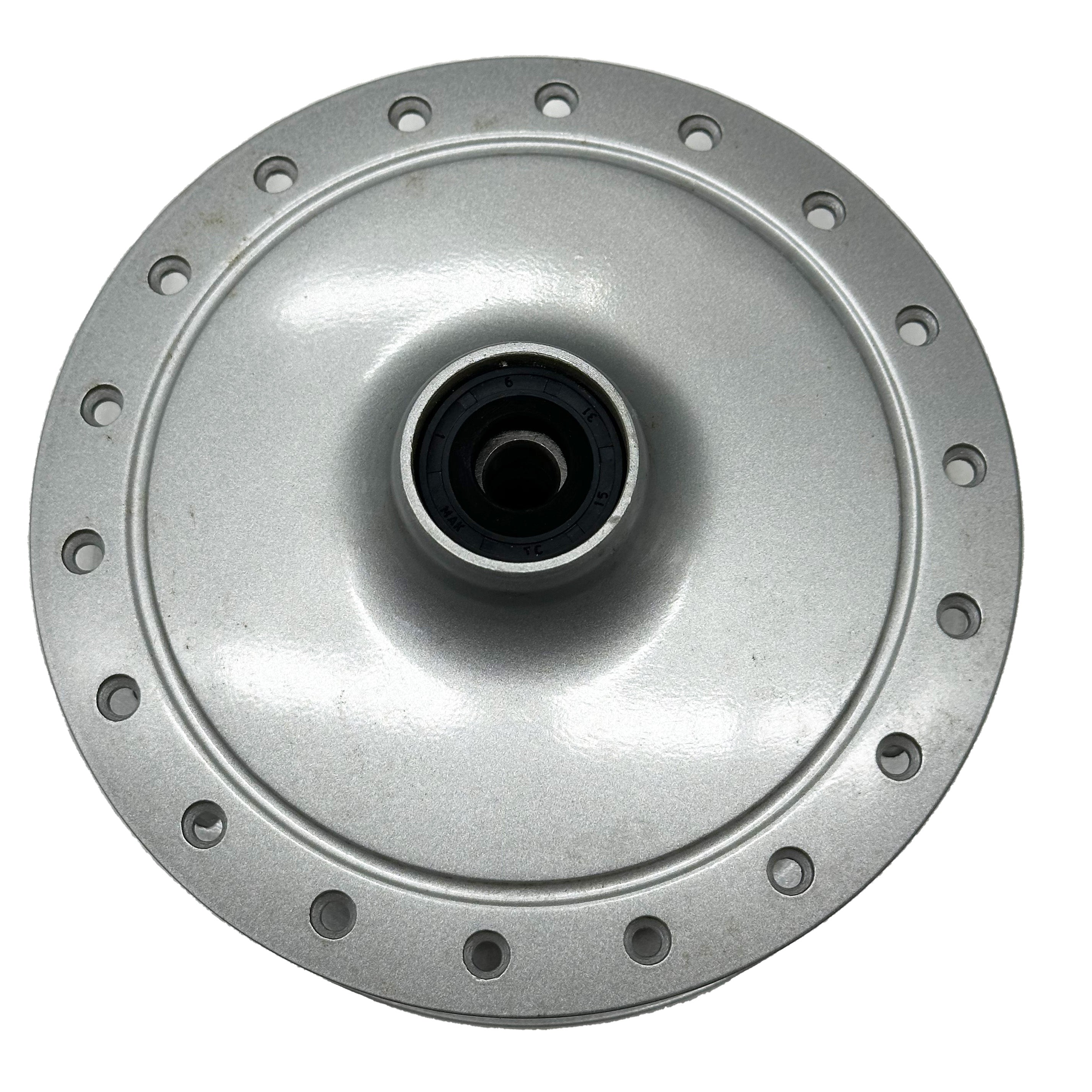 Original Motorcycle Front/Rear Hub Drum For Suzuki AX100