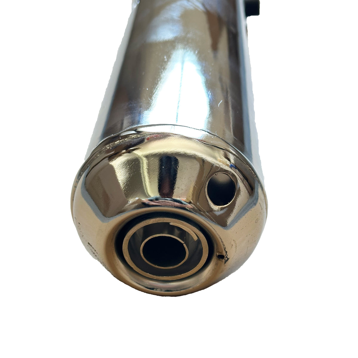 Motorcycle Original Exhaust Pipe Compatible for Suzuki Ax100 OEM:14301H23401H000