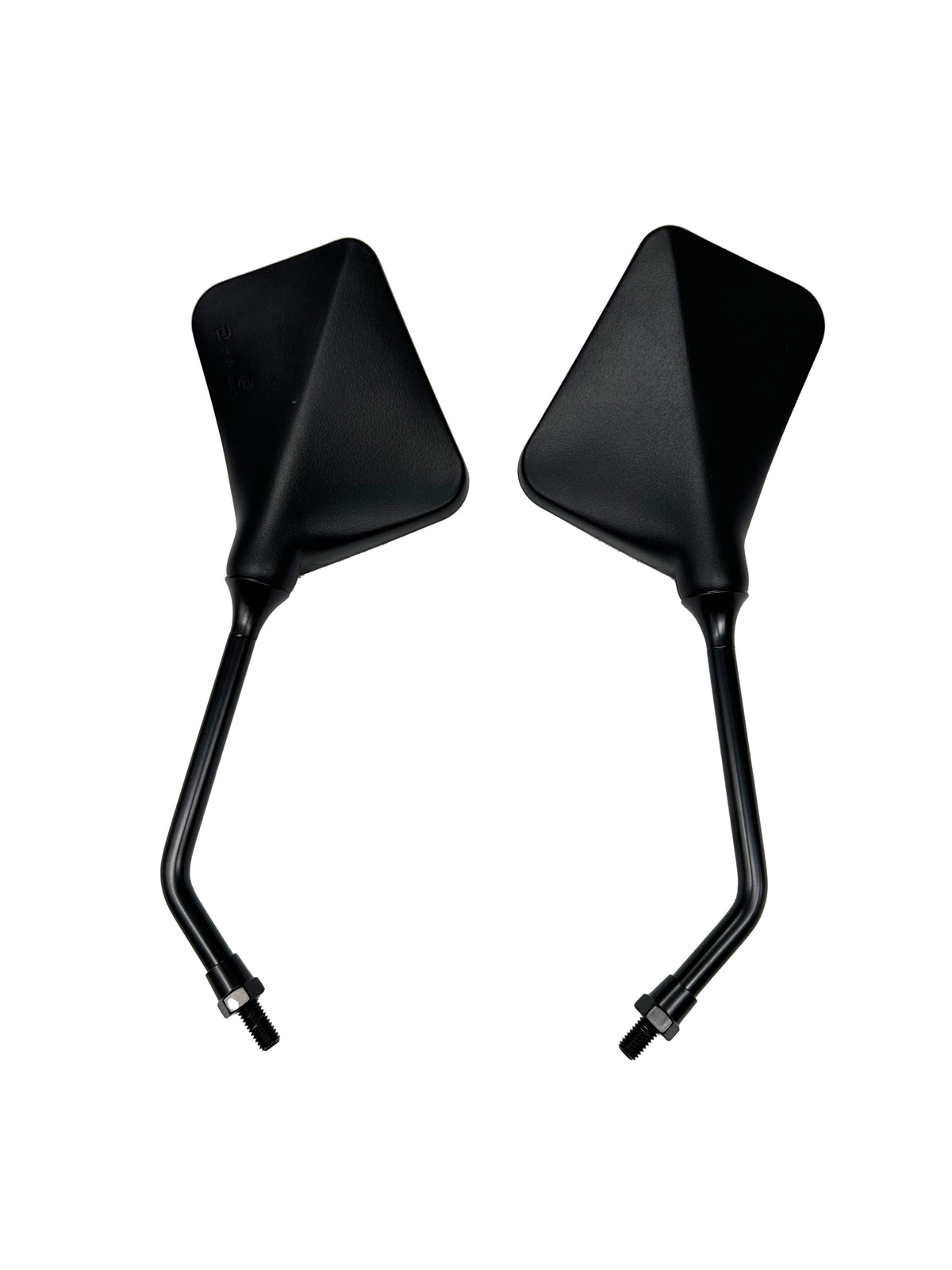 Motorcycle Rearview Mirrors For Suzuki GN125/AX100 M10/M8 Side Mirror