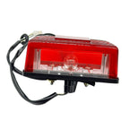 Original Headlamp Assy Lamp Assy Rear Combination Fit For AX100