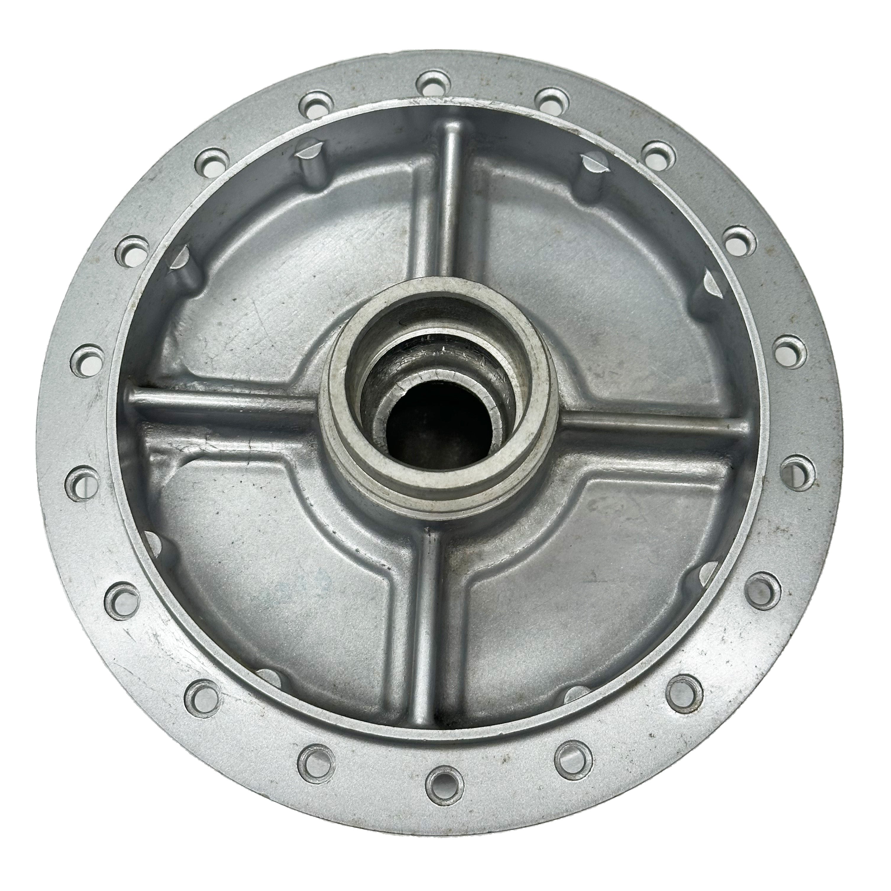Original Motorcycle Front/Rear Hub Drum For Suzuki AX100
