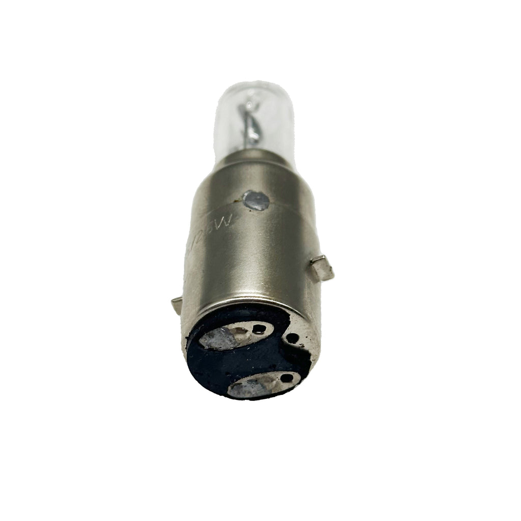 6V 25W Motorcycle Original Headlight Bulb Fit for Suzuki AX100 OEM: 09471-06015-000