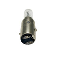 6V 25W Motorcycle Original Headlight Bulb Fit for Suzuki AX100 OEM: 09471-06015-000