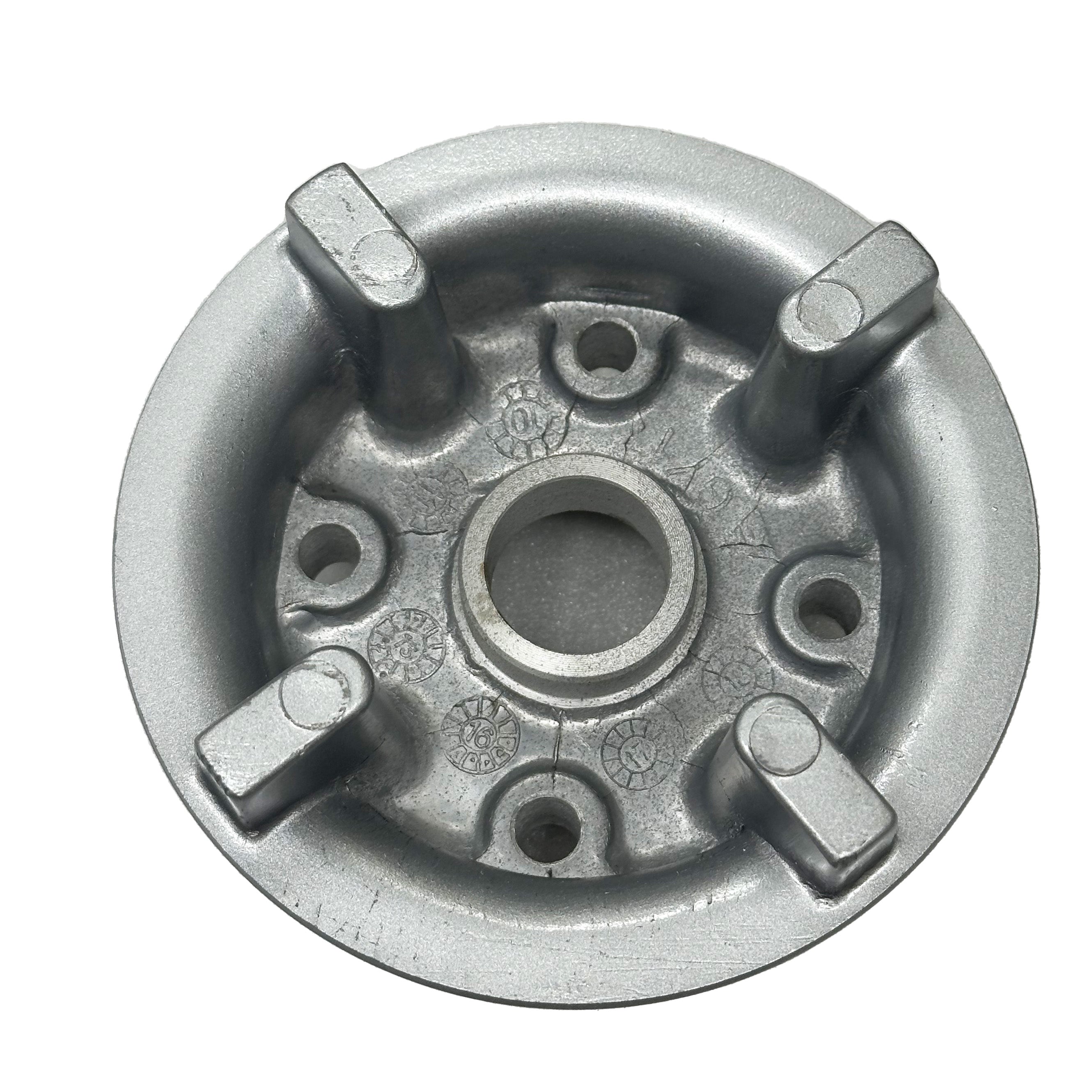 Original Motorcycle Front/Rear Hub Drum For Suzuki AX100