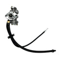Motorcycle Oil Pump Assy Original Fit for AX100 Ax 100 2 Stroke 100cc