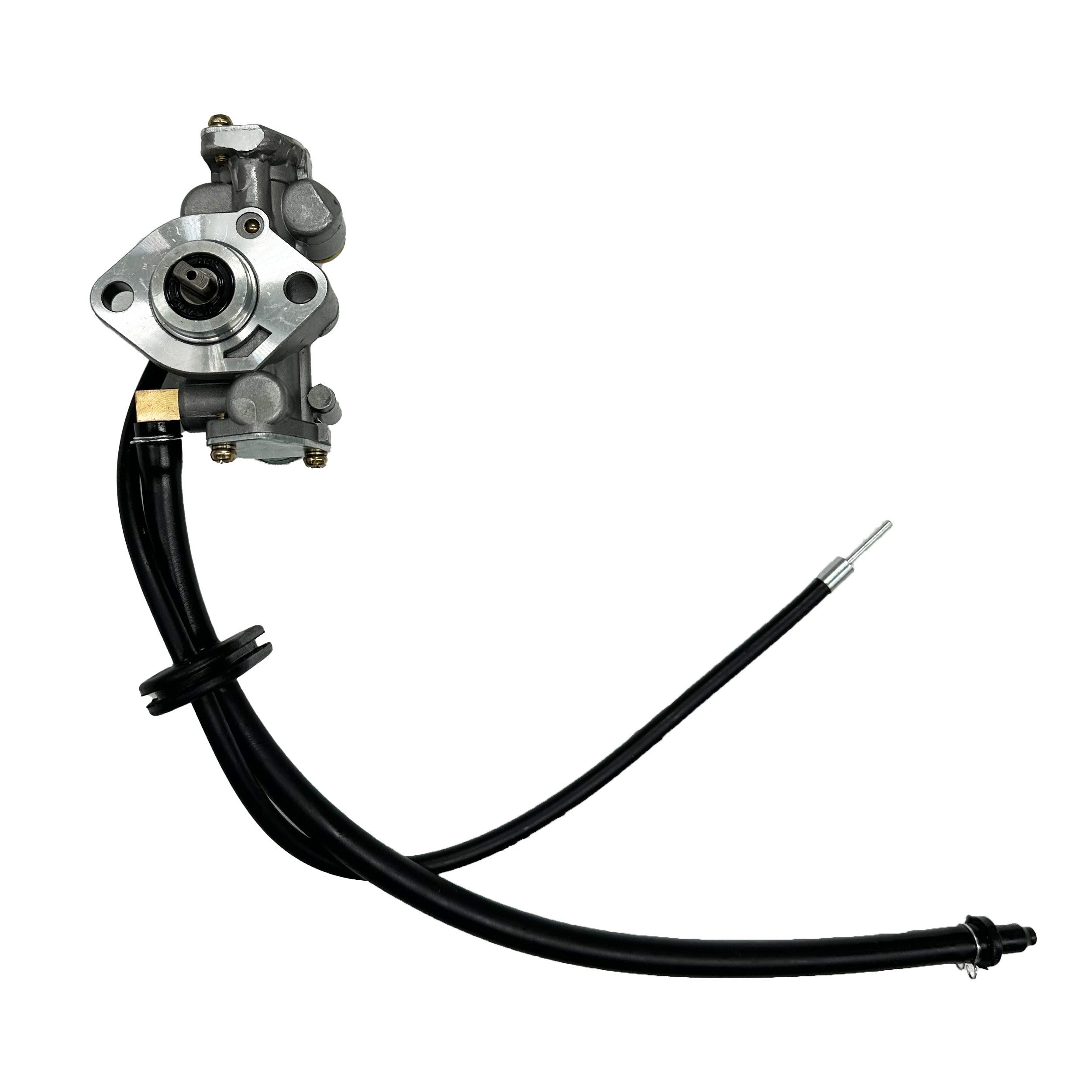 Motorcycle Oil Pump Assy Original Fit for AX100 Ax 100 2 Stroke 100cc