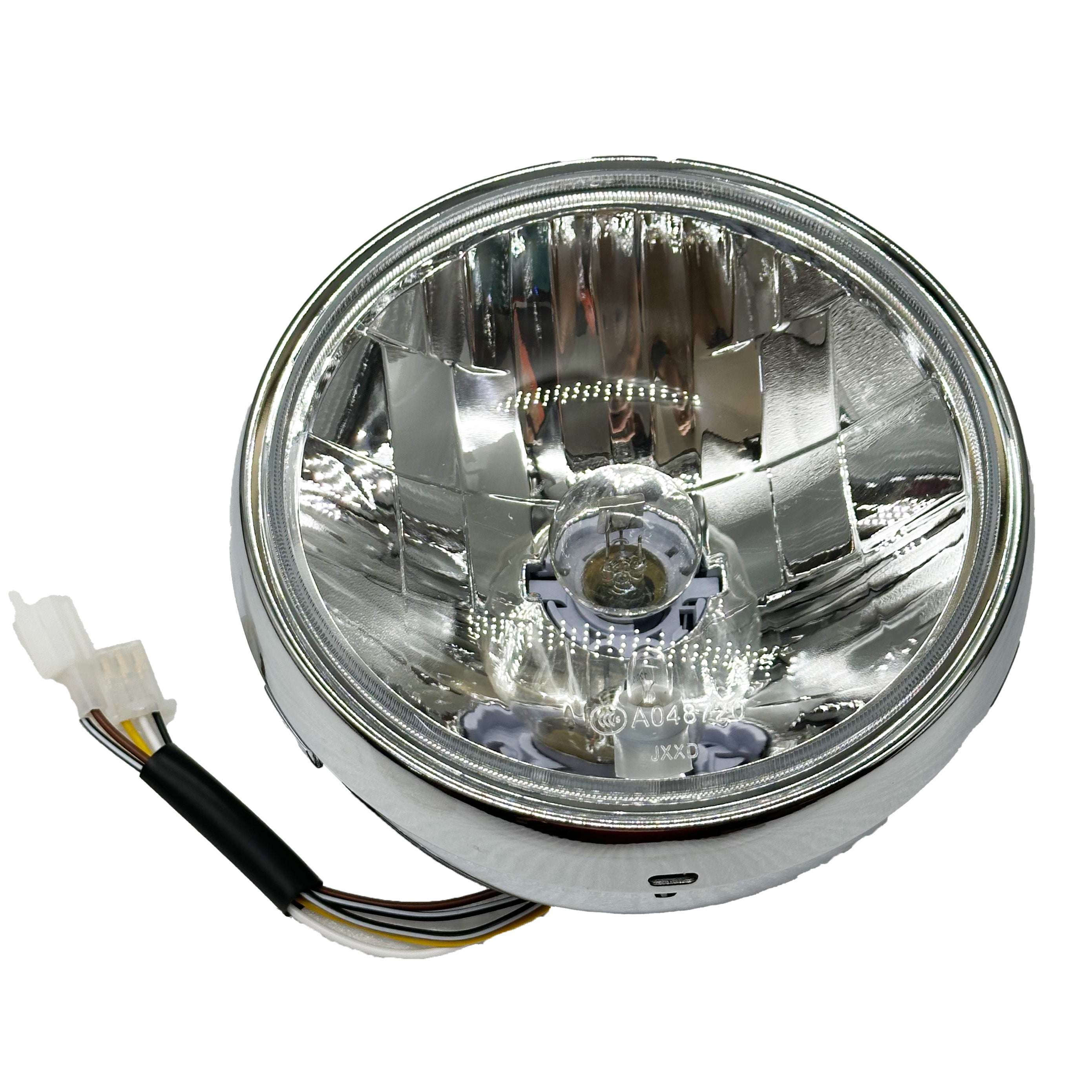 Suzuki GN125F Motorcycle Headlight Assembly