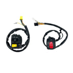 Motorcycle Handlebar Switch Assy Assembly Original  For Suzuki GN125F