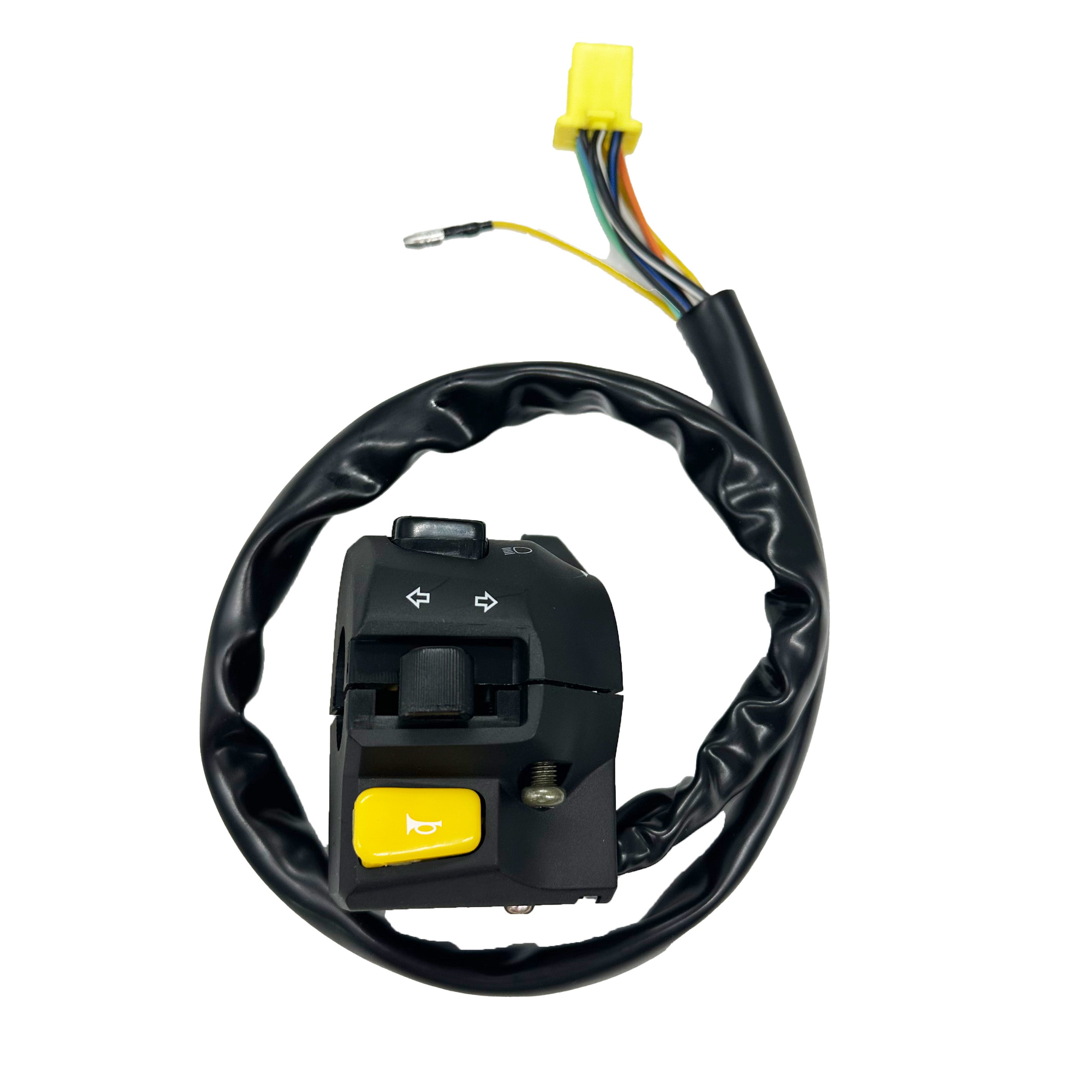 Motorcycle Handlebar Switch Assy Assembly Original  For Suzuki GN125F