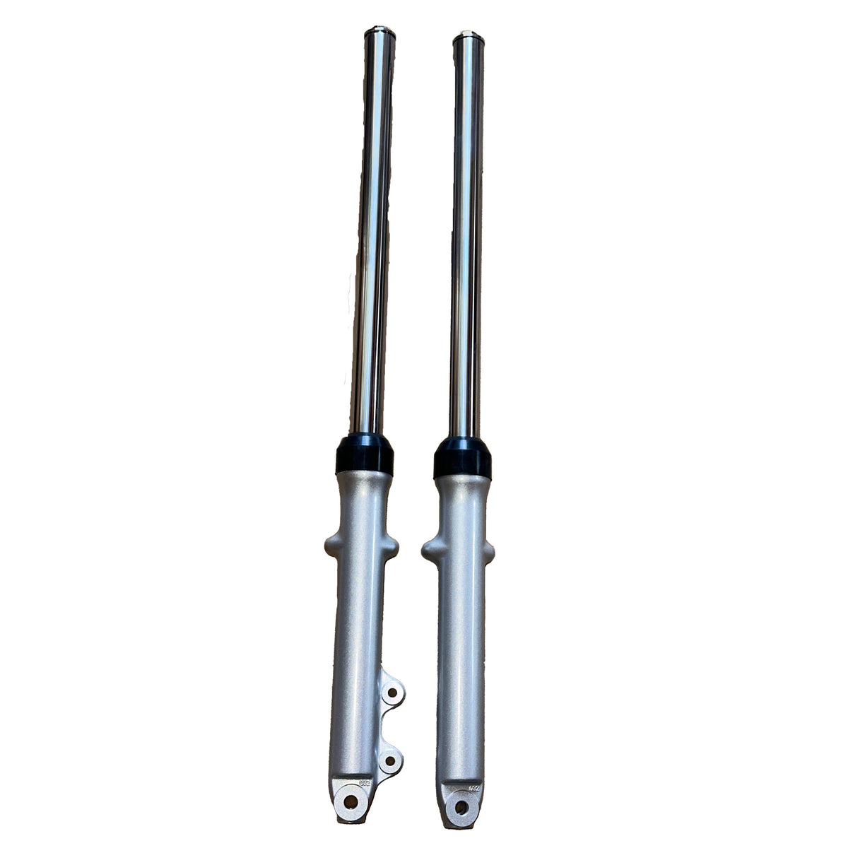 Original Motorcycle Front Shock Absorber Suspension Assy Fit for Suzuki GN125F 51103-05320-000/51104-05320-000