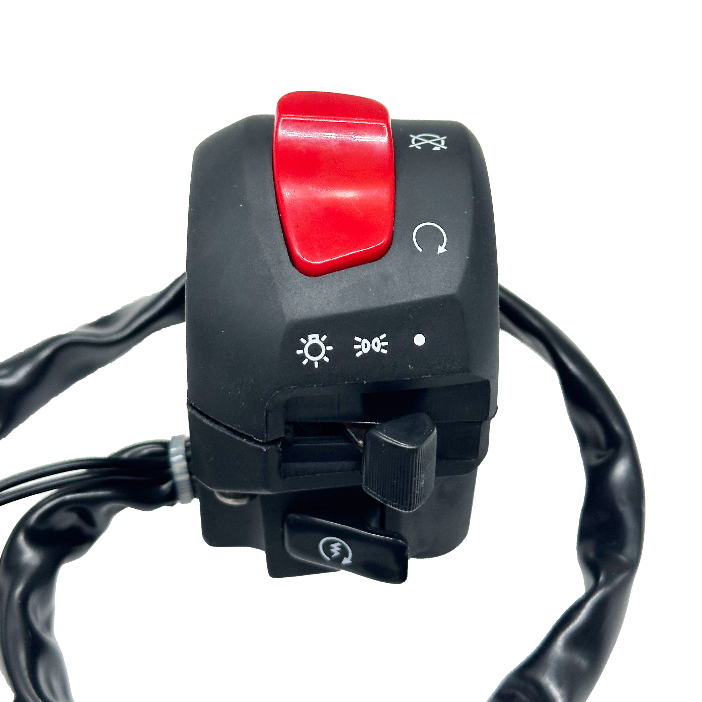 Motorcycle Handlebar Switch Assy Assembly Original  For Suzuki GN125F