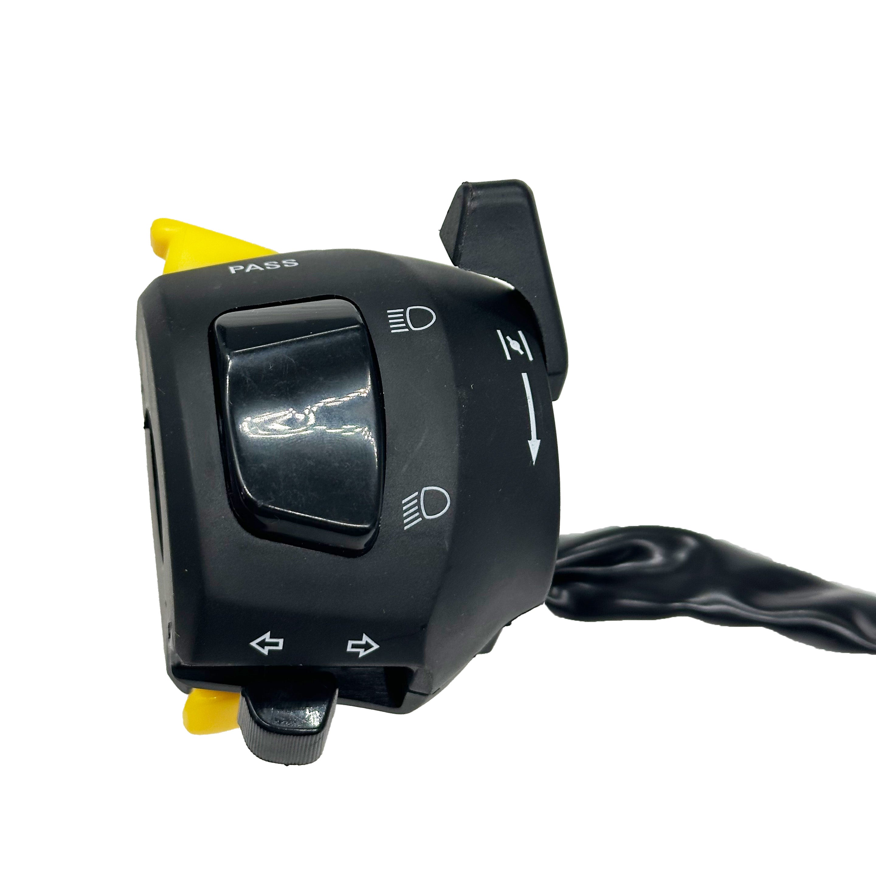 Motorcycle Handlebar Switch Assy Assembly Original  For Suzuki GN125F