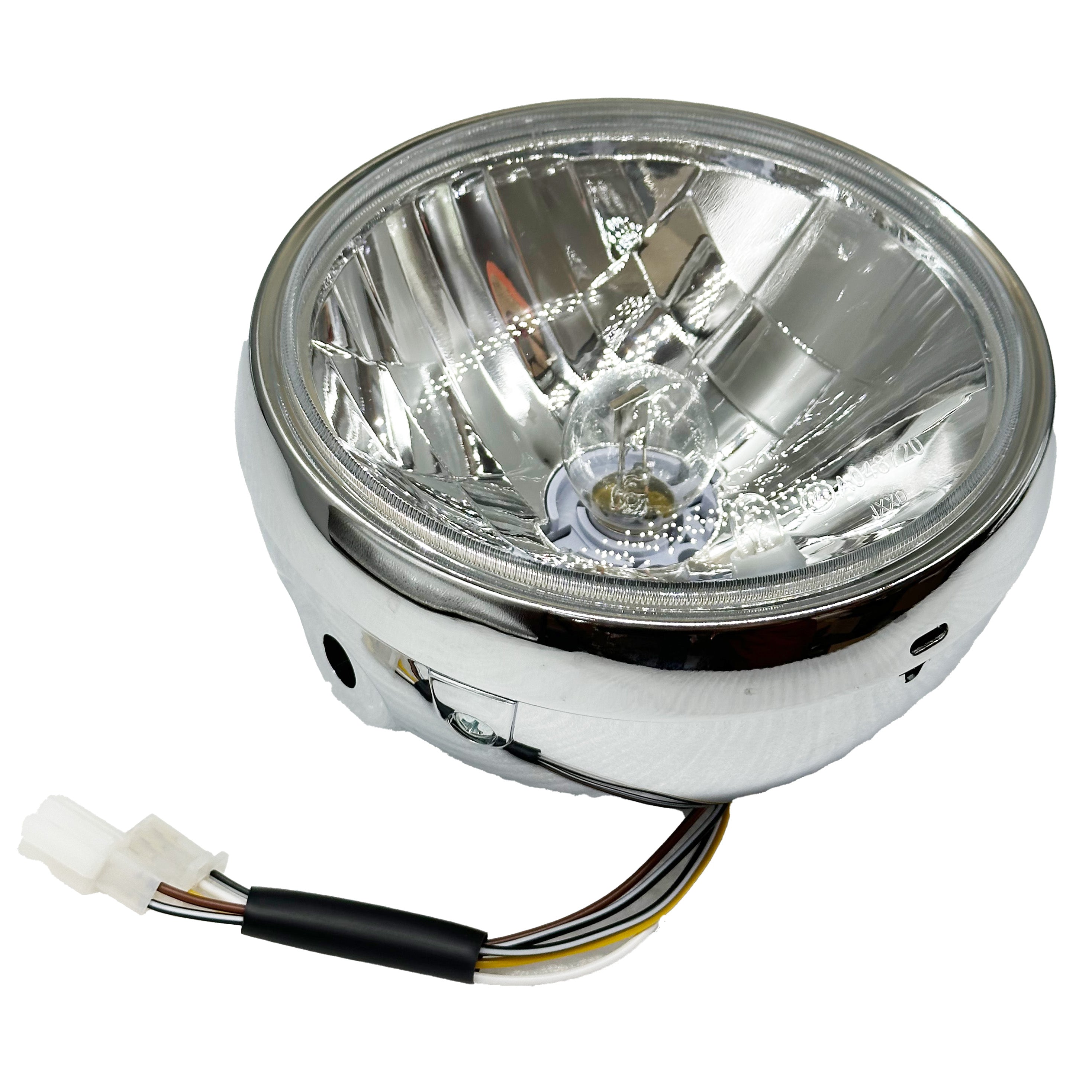 Suzuki GN125F Motorcycle Headlight Assembly