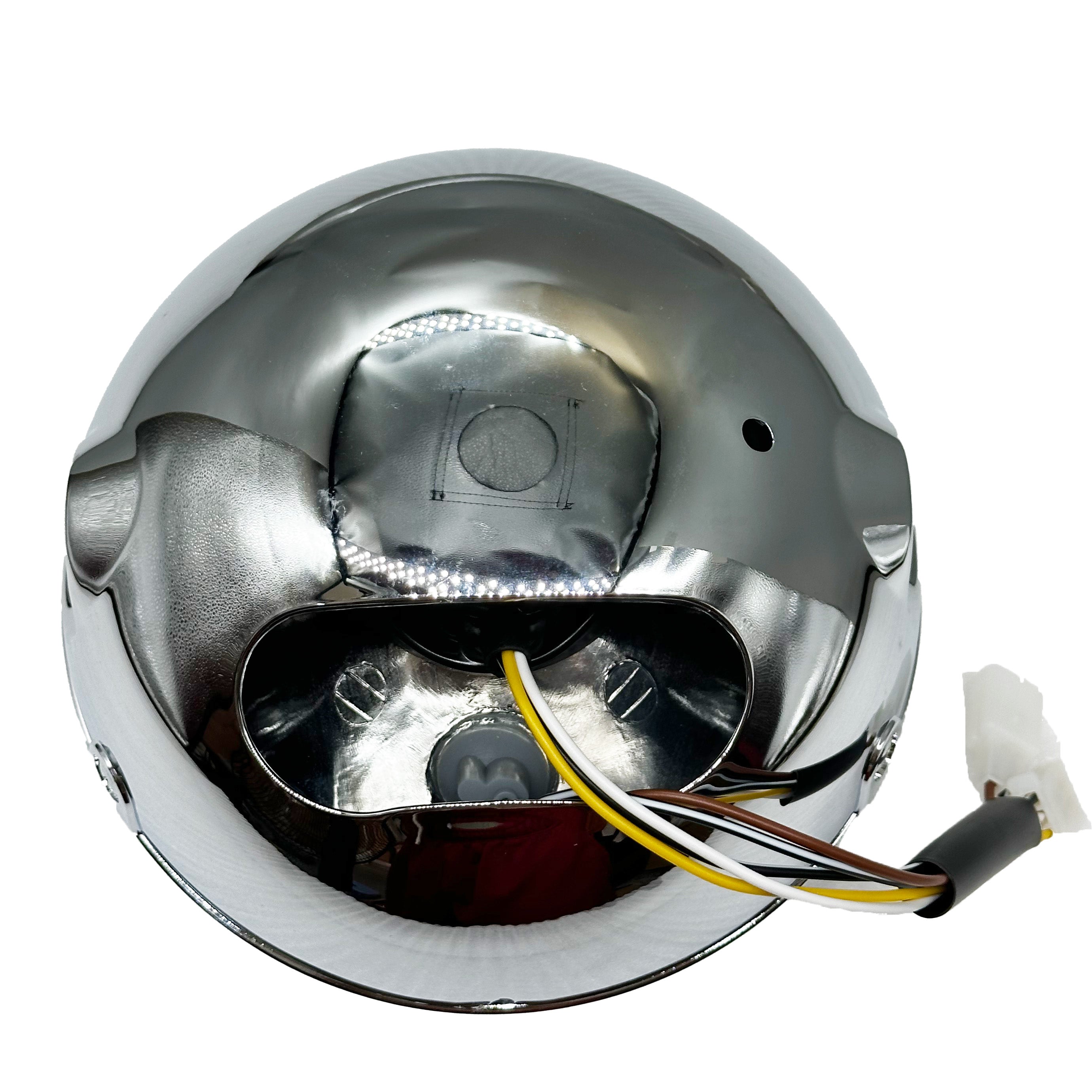 Suzuki GN125F Motorcycle Headlight Assembly