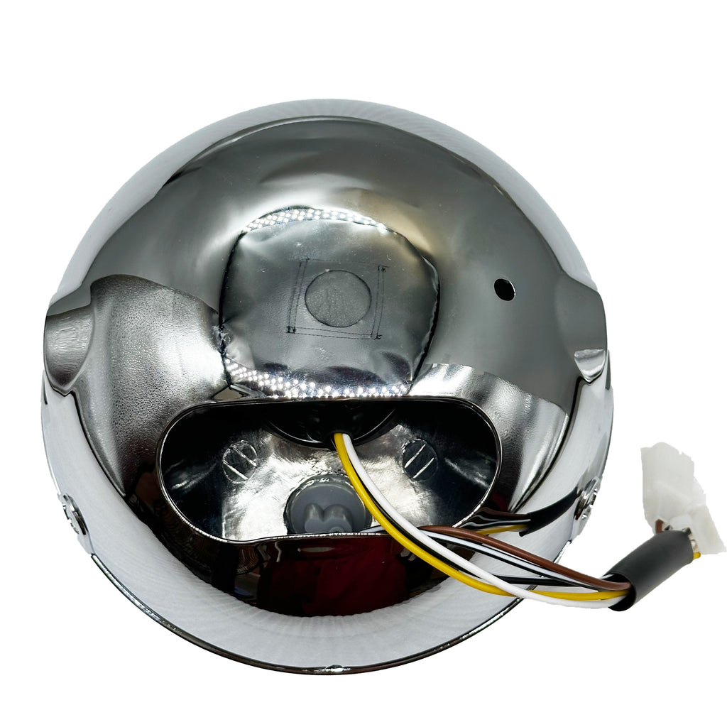 Suzuki GN125/GN125H/GN125F Original Motorcycle Headlight/Tail Lamp/Turn Light Assembly