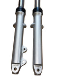 Original Motorcycle Front Shock Absorber Suspension Assy Fit for Suzuki GN125F 51103-05320-000/51104-05320-000
