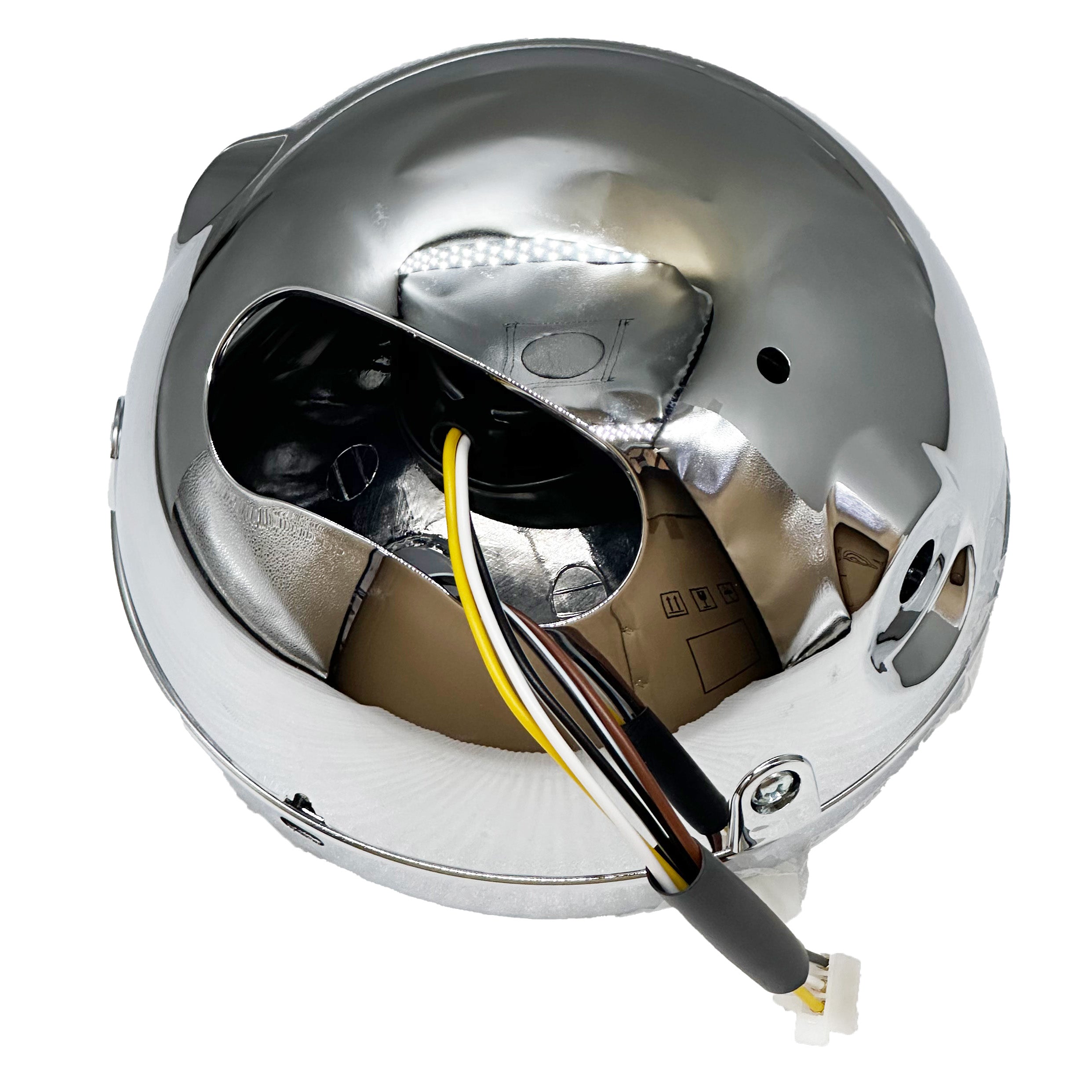 Suzuki GN125F Motorcycle Headlight Assembly