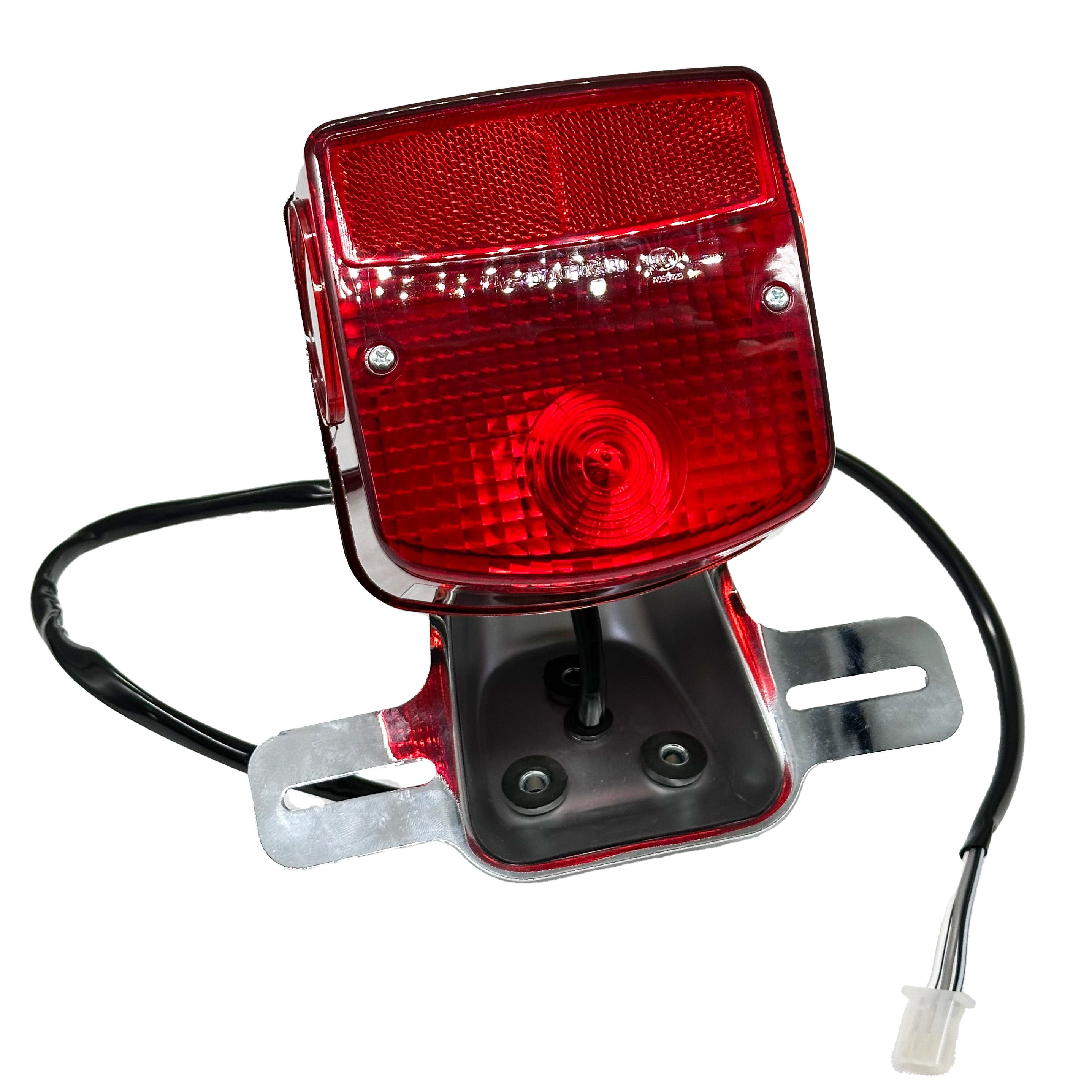 Suzuki GN125/GN125H/GN125F Original Motorcycle Headlight/Tail Lamp/Turn Light Assembly