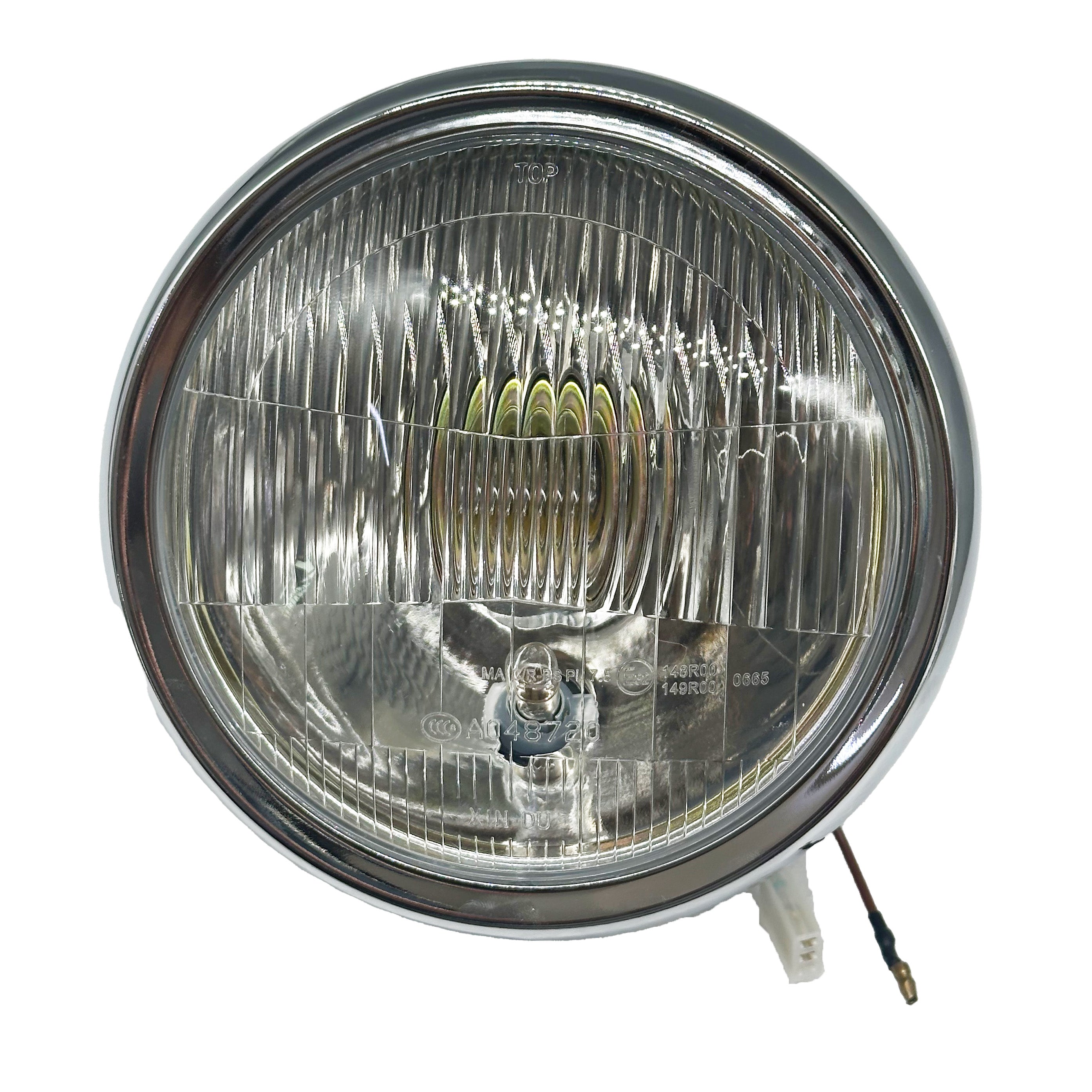 Suzuki GN125/GN125H/GN125F Original Motorcycle Headlight/Tail Lamp/Turn Light Assembly
