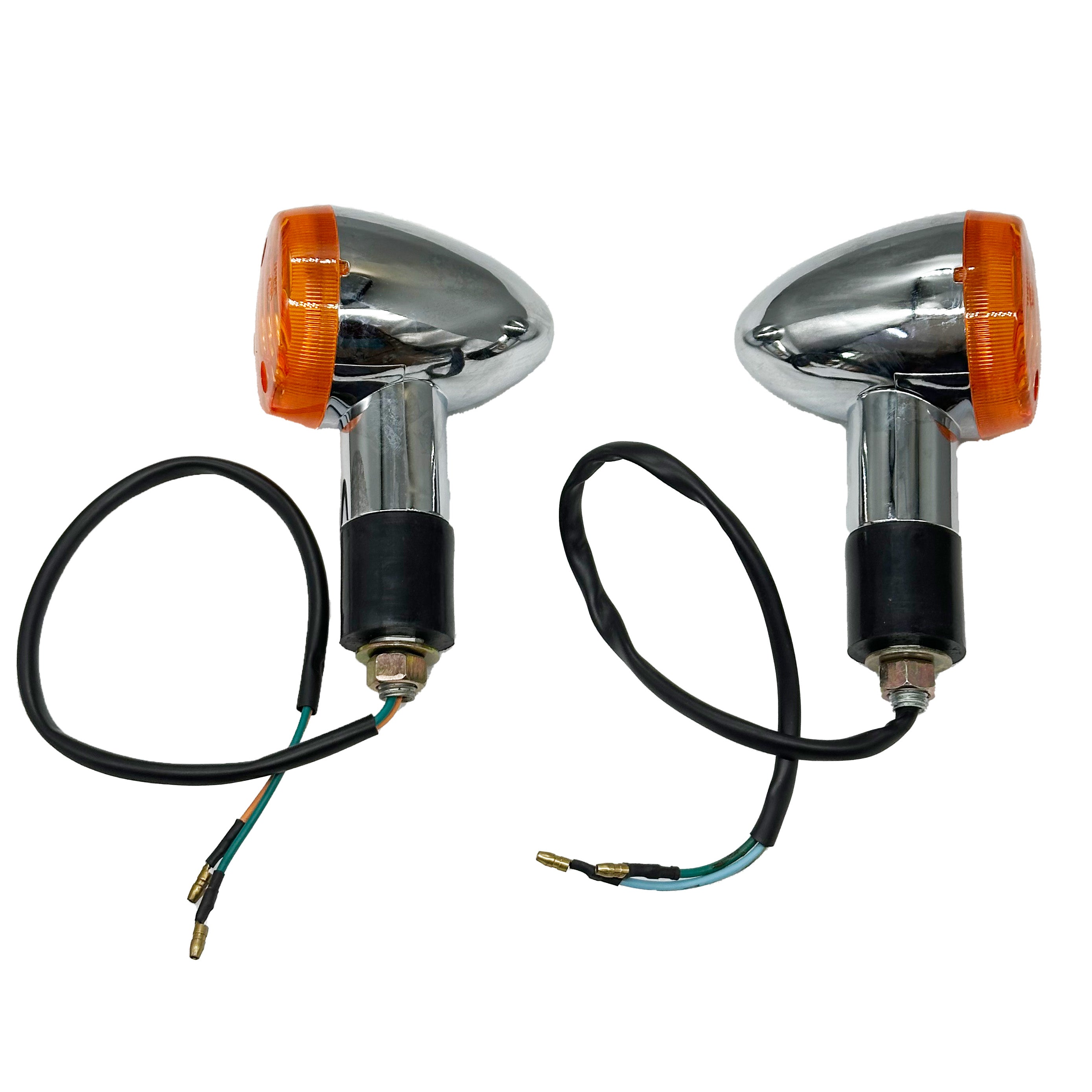 Suzuki GN125/GN125H/GN125F Original Motorcycle Headlight/Tail Lamp/Turn Light Assembly