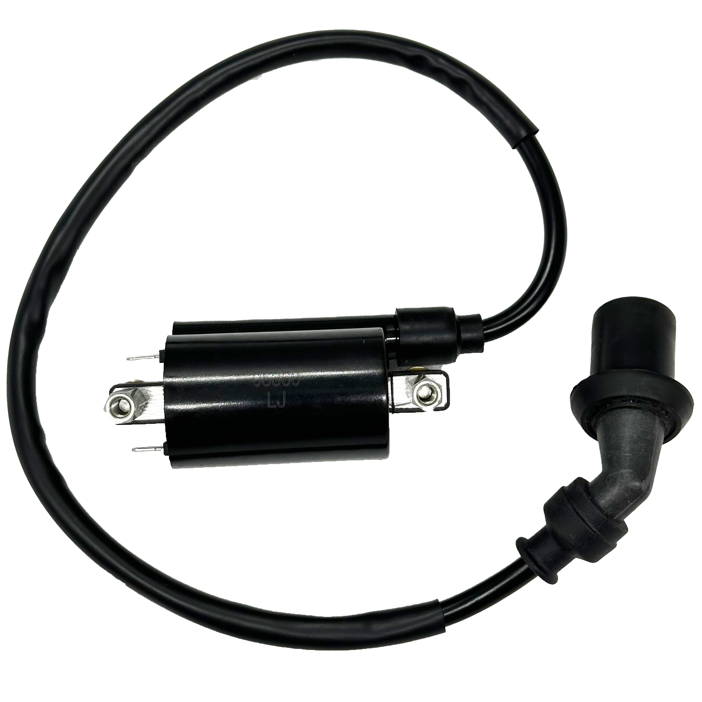 Motorcycle Scooter Ignition Coil Assy CompatibleFor Suzuki Gn125