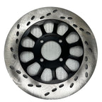 Motorcycle Front Gear Brake Disc Front Rotor Outer Cycle Diameters 220mm Fit for Suzuki GN125